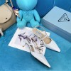 프라다 여성용 샌들 F0806 화이트