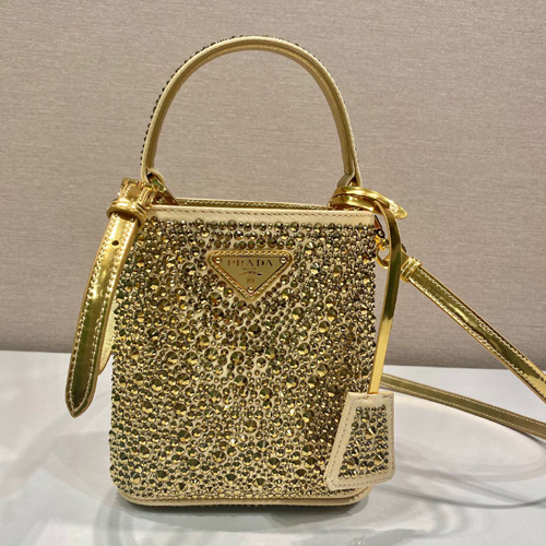 프라다 파니에 토트백 1BA373