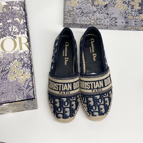 디올 신상 플랫 KDI612