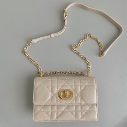 디올 Miss Caro 미니 백 S5169-2