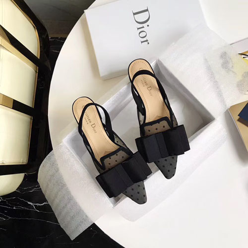 디올 신상 플랫 M50037 블랙