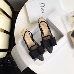 디올 신상 플랫 M50037 블랙