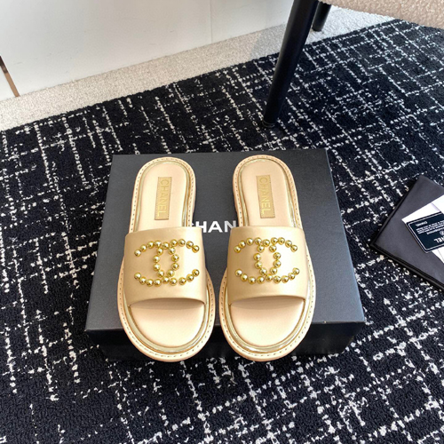 샤넬 슬리퍼 여성용 G34531-3