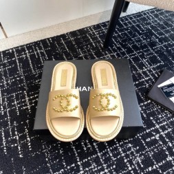 샤넬 슬리퍼 여성용 G34531-3