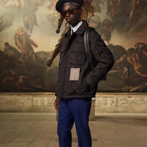 루이비통  남여공용 자켓  M10166