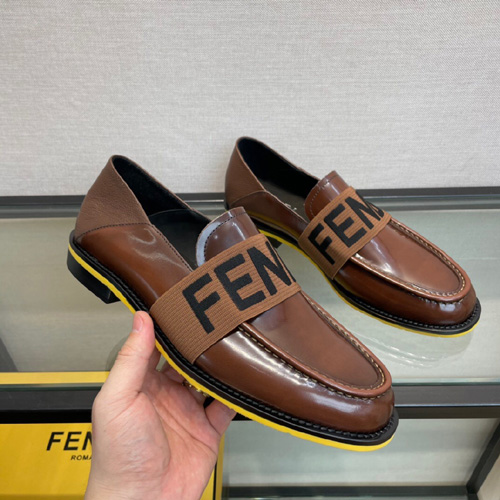 펜디 남성 구두 FD46210-3