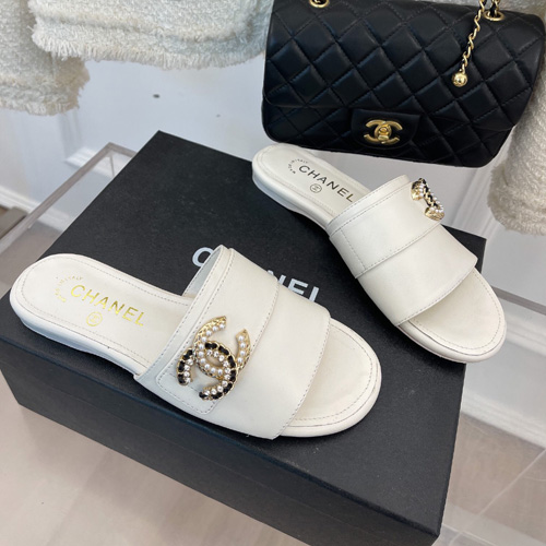 샤넬 여성용 슬리퍼 G34434-3