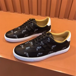 에르메스  남성용 신상 스니커즈 H35084-1 블랙