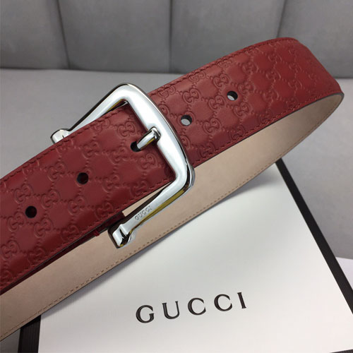 구찌  신상 벨트 234196-3 은장