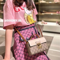 구찌 패들락 미니 백 652683