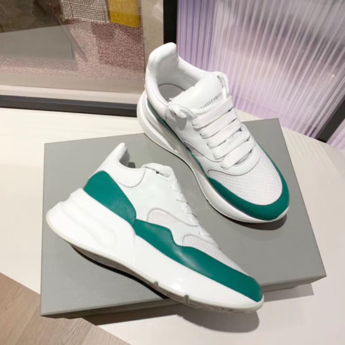 알렉산더맥퀸 남여공용 오버사이즈 러너 533711