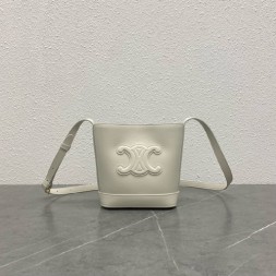 셀린느 퀴르 트리오페 미니 버킷백 10L433-2