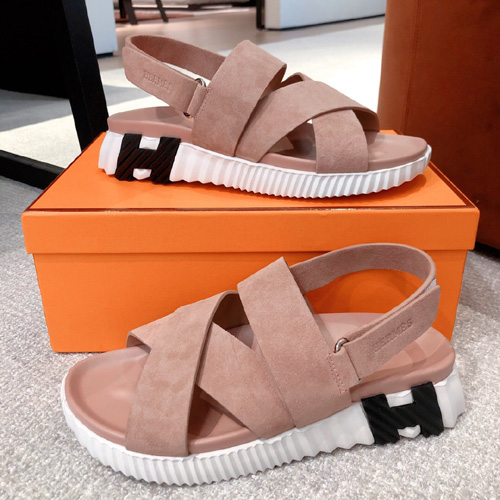 에르메스 남여공용 샌들 H35158-1