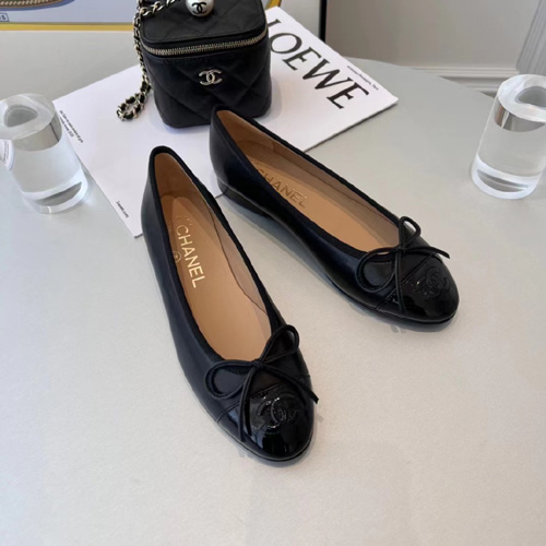 샤넬 여성용 플랫 G34382