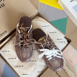 미우미우&뉴발란스 남여공용 뮬 57266-6