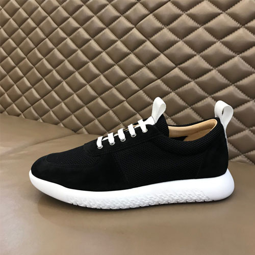 에르메스 남성용 신상 스니커즈 H35101-8 블랙