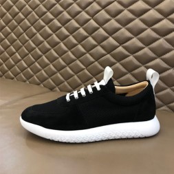 에르메스 남성용 신상 스니커즈 H35101-8 블랙