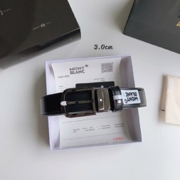 몽블랑 벨트 MB-6043-2