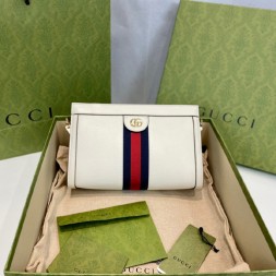 구찌 오피디아 스몰 숄더백 503877 화이트