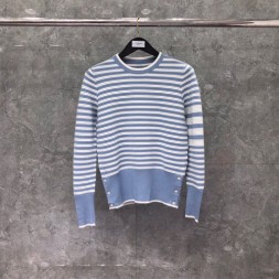 톰브라운 여성용 신상 니트 TB8678 블루