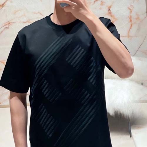 펜디 남여공용 반팔 2460373-2