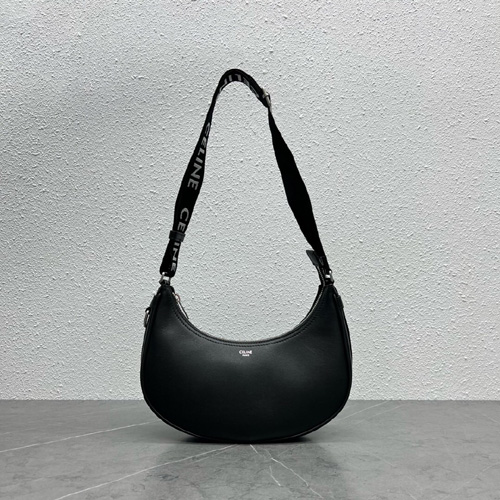 셀린느 미디움 아바 숄더백 100632 블랙