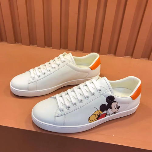 구찌 남성용 신상 스니커즈 620258 화이트