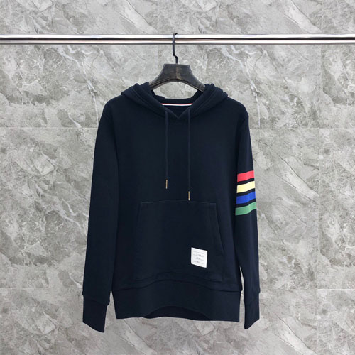 톰브라운 남여공용 맨투맨 TB8703 네이비