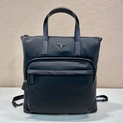 프라다 나일론 사피아노 토트백 2VG098
