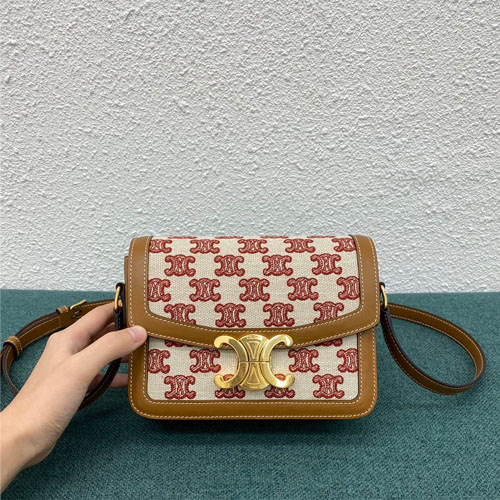 셀린느 트라이엄프백 미니 188423-3