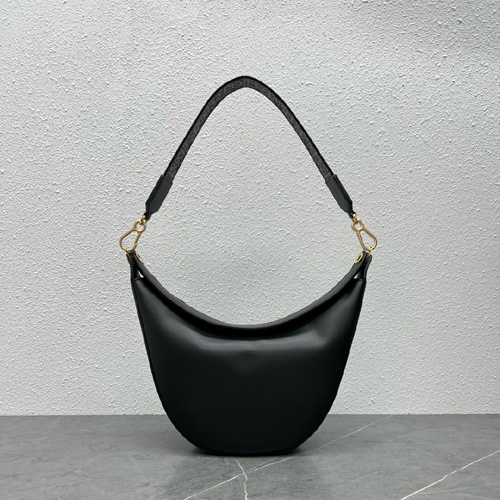 로에베 루나 스몰 숄더백 11076 블랙