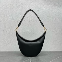 로에베 루나 스몰 숄더백 11076 블랙