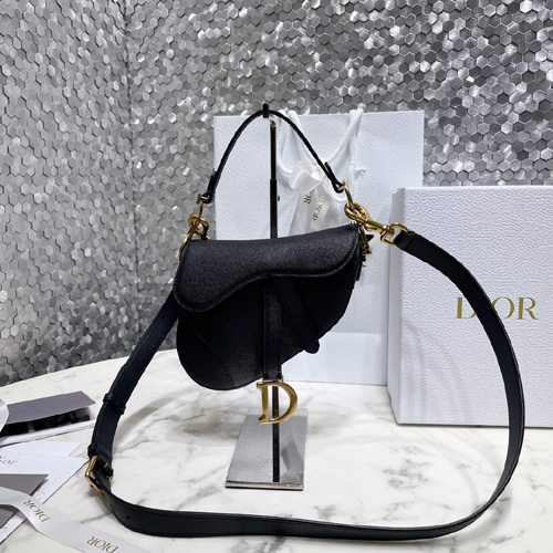 디올 미니 새들백 M0447-2