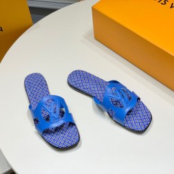 루이비통 여성용 슬리퍼 M0550-2