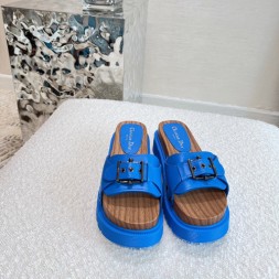 디올 여성용 슬리퍼  KD0689-6