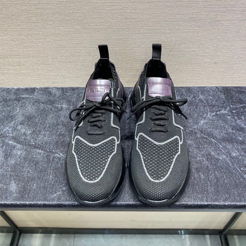 버버리 남성용 신상 스니커즈 801096468-1