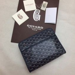 고야드 남여공용 신상 클러치백 26158 네이비