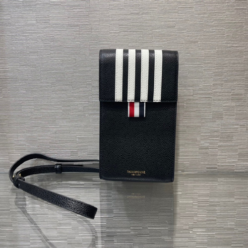 톰브라운 남여공용 폰홀더 크로스백 T33380-4