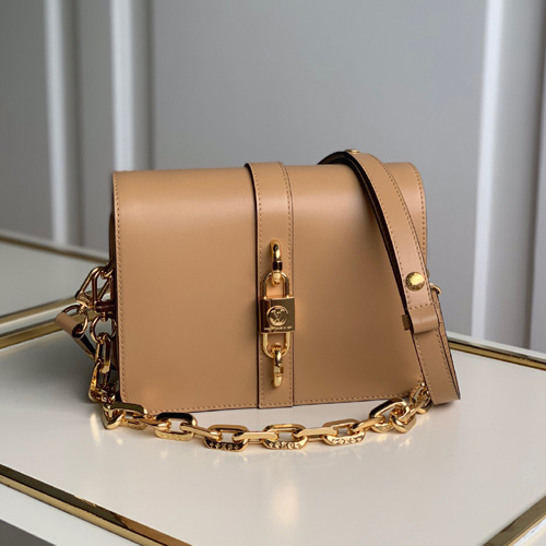 루이비통 랑데부 숄더백 M57743 베이지