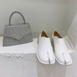 마르지엘라 여성용 스니커즈 190234 화이트