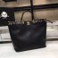 샤넬 18S/S  신상 토트백 A49135 캐비어 블랙