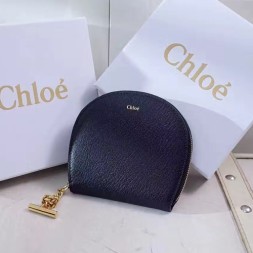 끌로에 미니 파우치백 3P0788 블랙