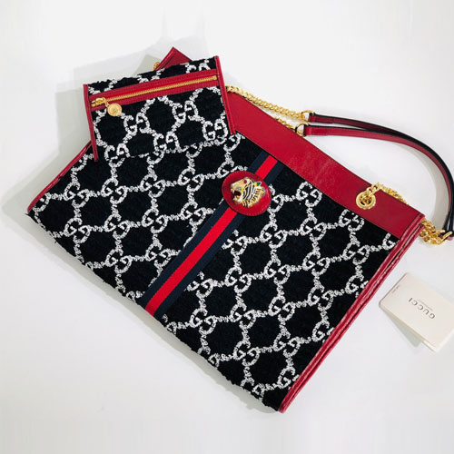 구찌 라자 라지 토트백 537219