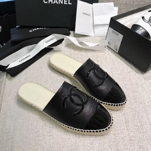 샤넬 신상 슬리퍼  G34143 블랙