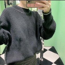 프라다 남여공용 니트  3A550