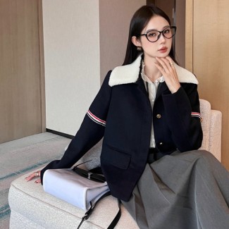 톰브라운 여성용 자켓 TB8842