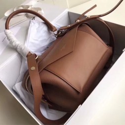 지방시 신상 스웨이드 숄더백 BB0516 브라운