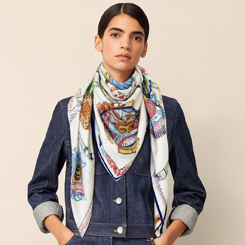 에르메스 신상 스카프  H1089-4