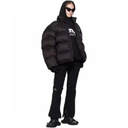 발렌시아가 남여공용 패딩 528818-1