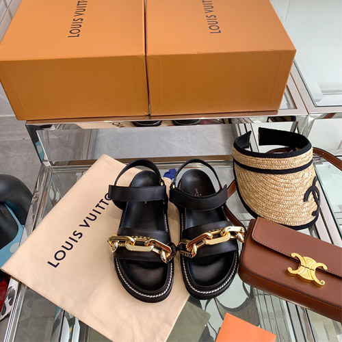 루이비통 여성용 샌들 M0375-4